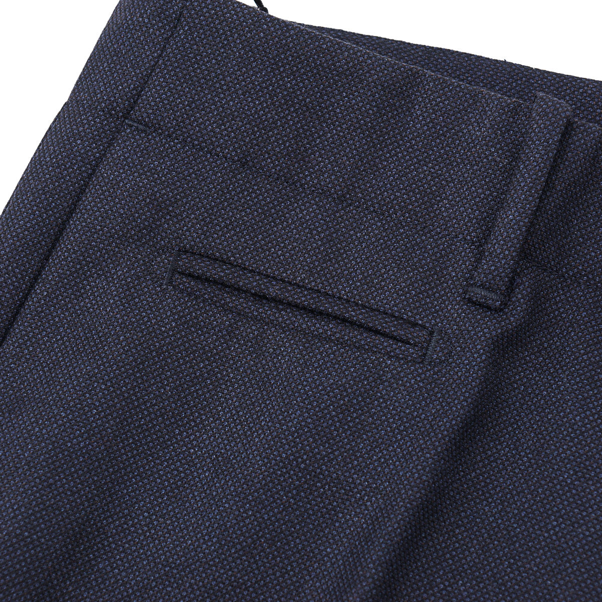 Stefano Ricci Extrafine Wool Trousers