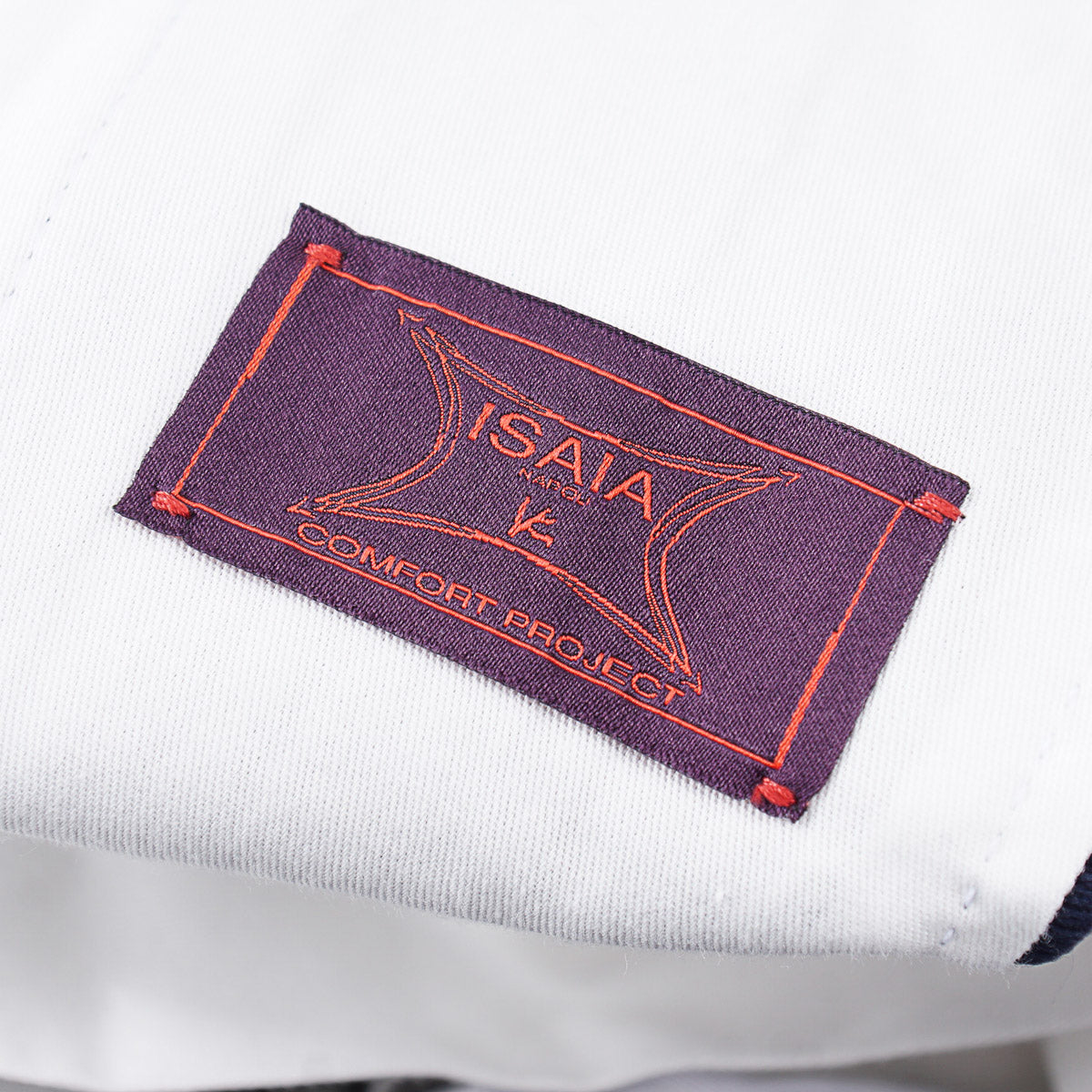 Isaia Slim-Fit Corduroy Dress Pants