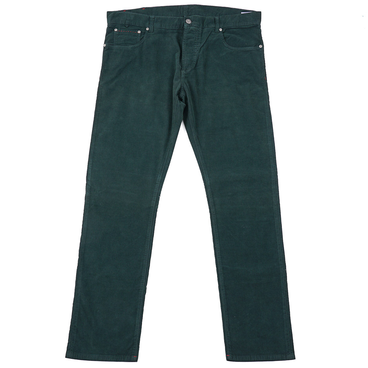 Isaia 5-Pocket Corduroy Jeans