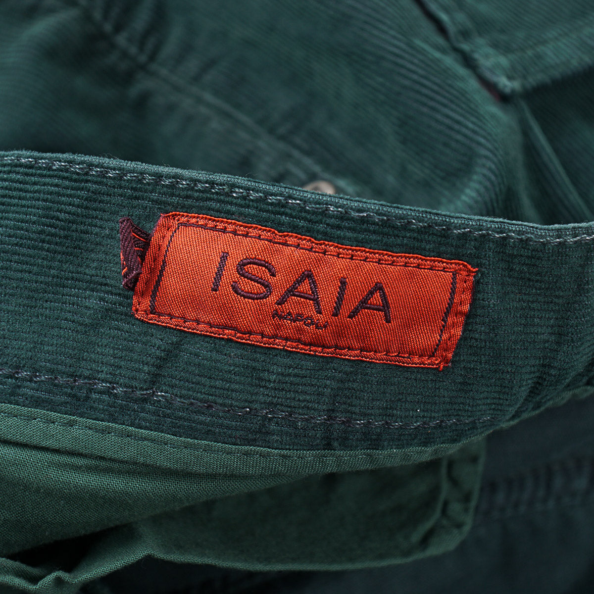 Isaia 5-Pocket Corduroy Jeans