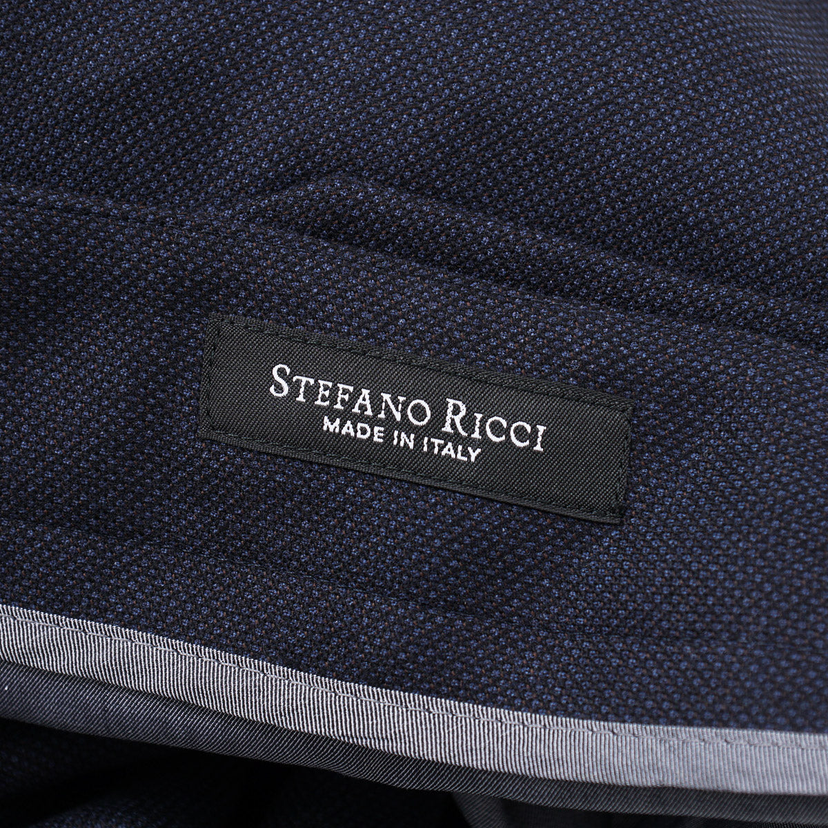 Stefano Ricci Extrafine Wool Trousers