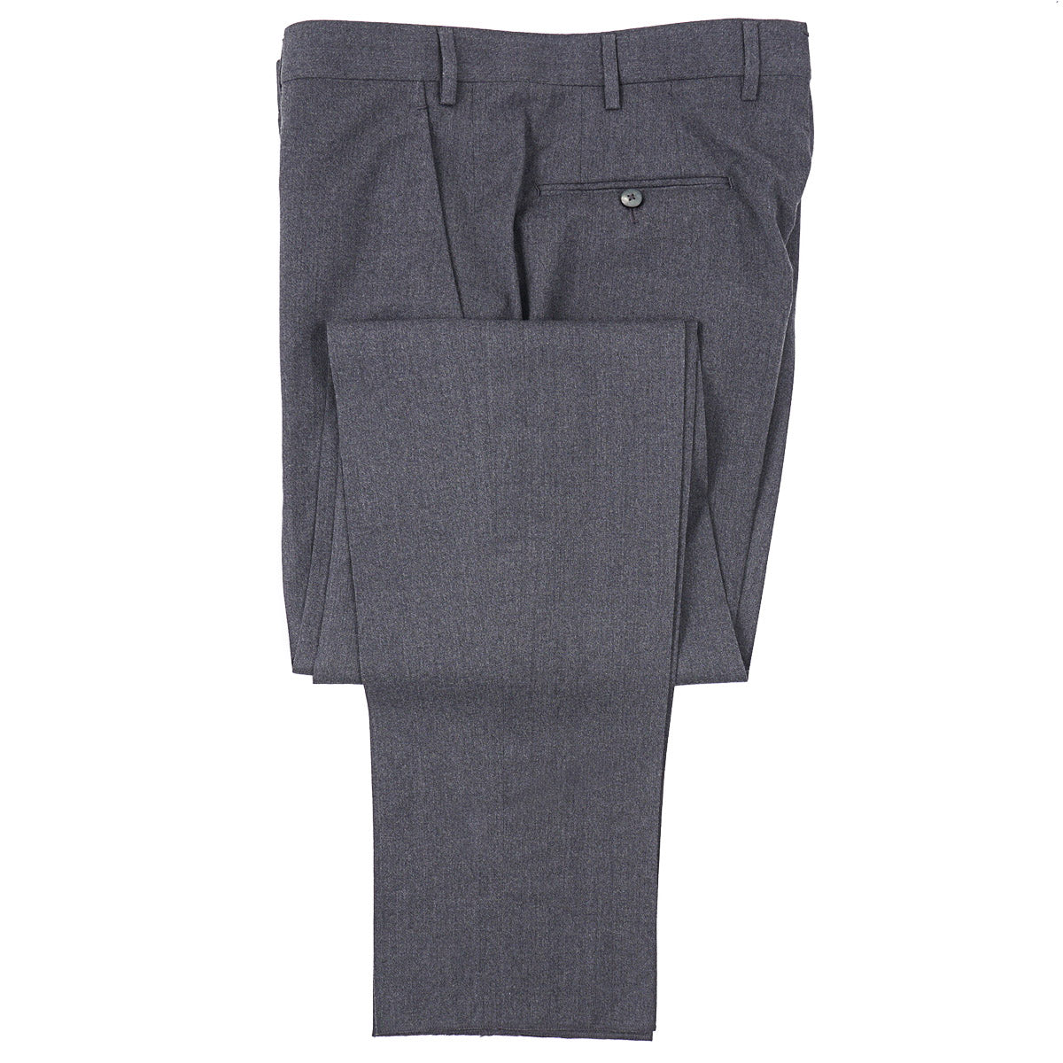 Isaia 'Sanita' Slim-Fit Wool Pants
