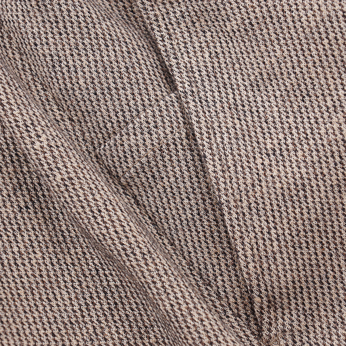 Enrico Mandelli Jersey Linen-Cotton Pants