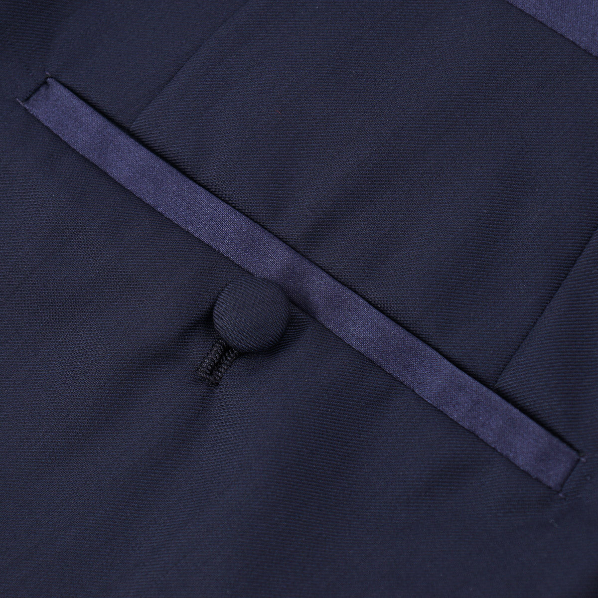 Stefano Ricci Lightweight Wool Evening Trousers