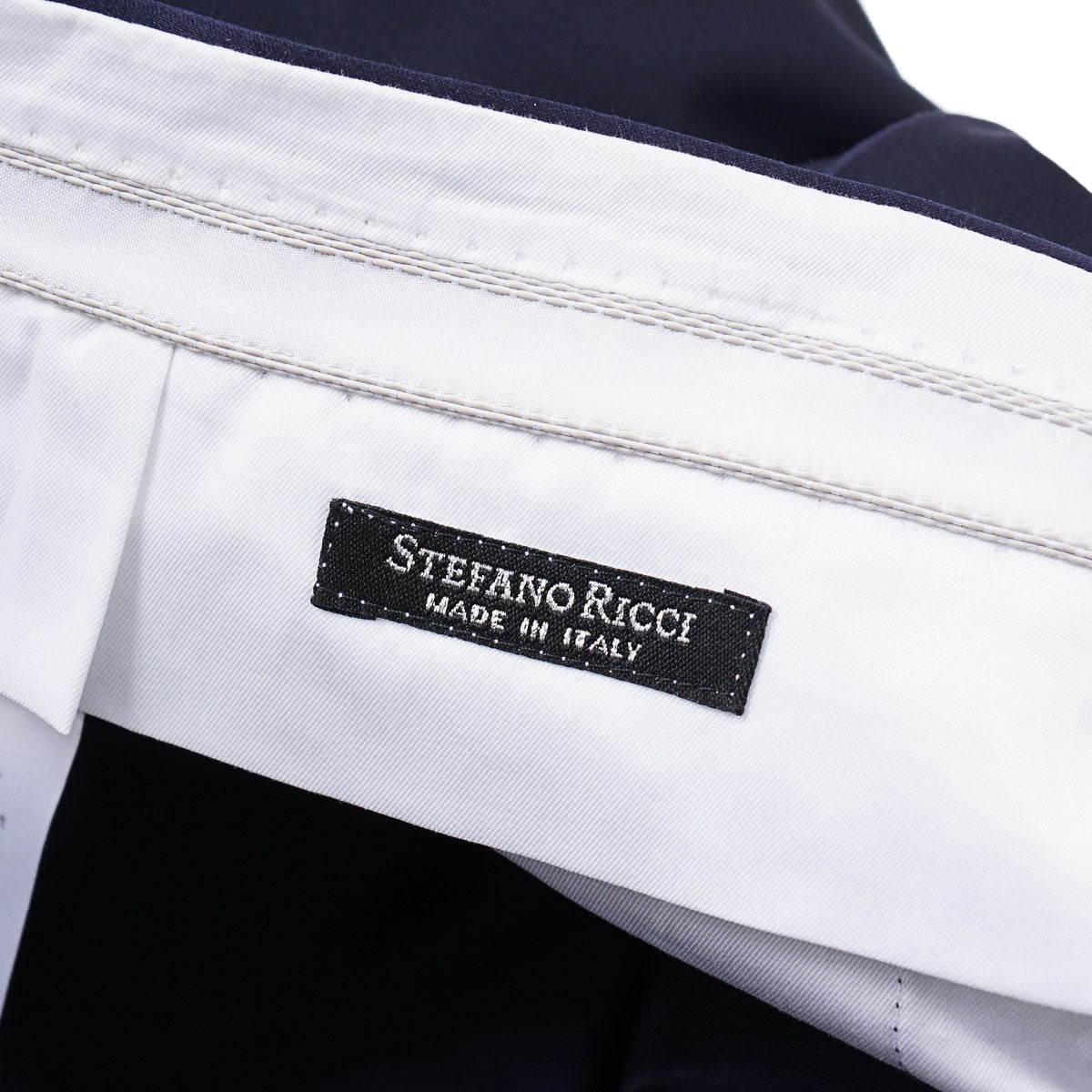Stefano Ricci Lightweight Wool Evening Trousers