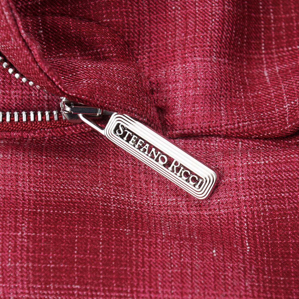 Stefano Ricci Cashmere-Silk-Linen Drawstring Pants