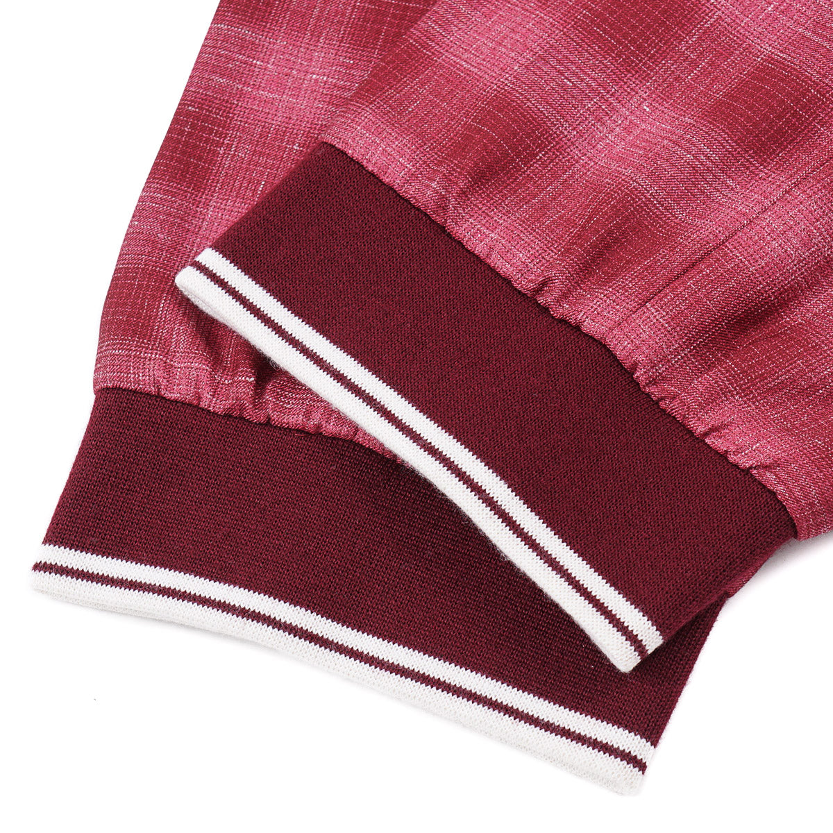 Stefano Ricci Cashmere-Silk-Linen Drawstring Pants