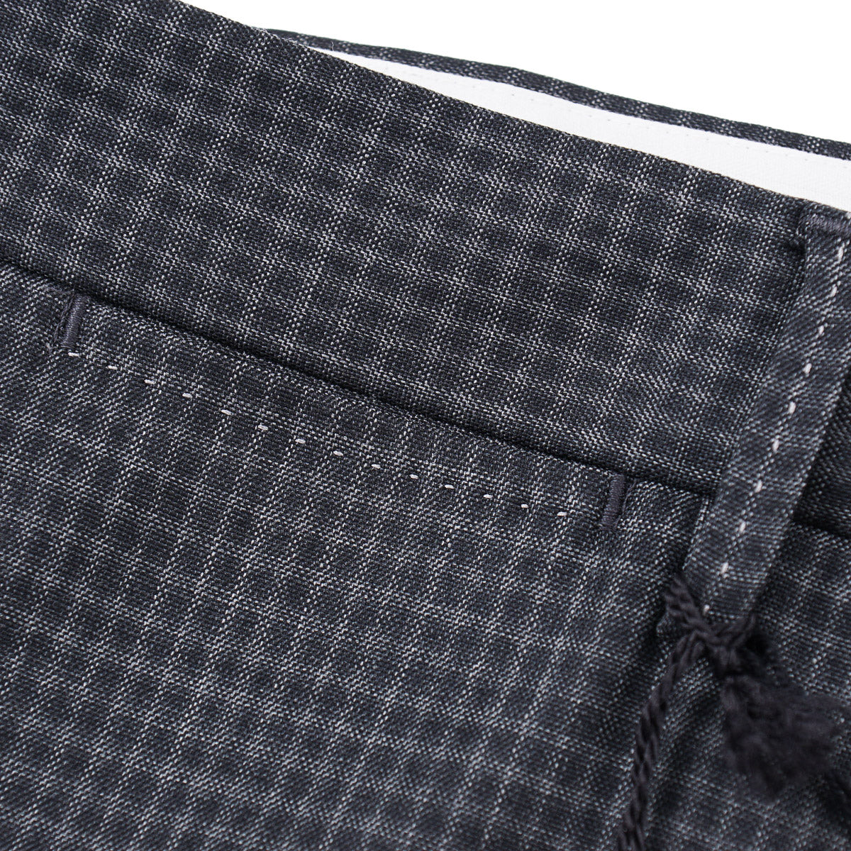 Stefano Ricci Extrafine Wool Trousers