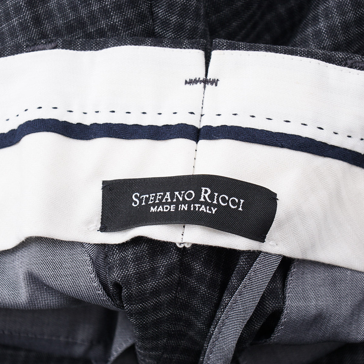 Stefano Ricci Extrafine Wool Trousers