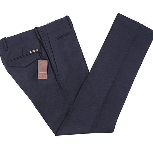Stefano Ricci Extrafine Wool Trousers - Top Shelf Apparel