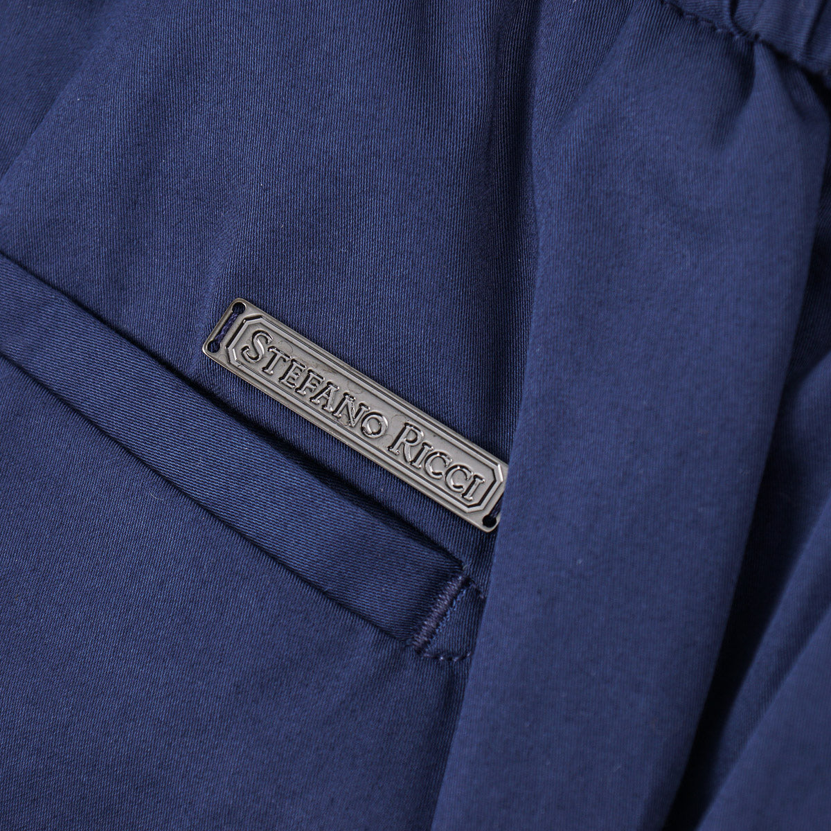 Stefano Ricci Cotton Sport Trouser