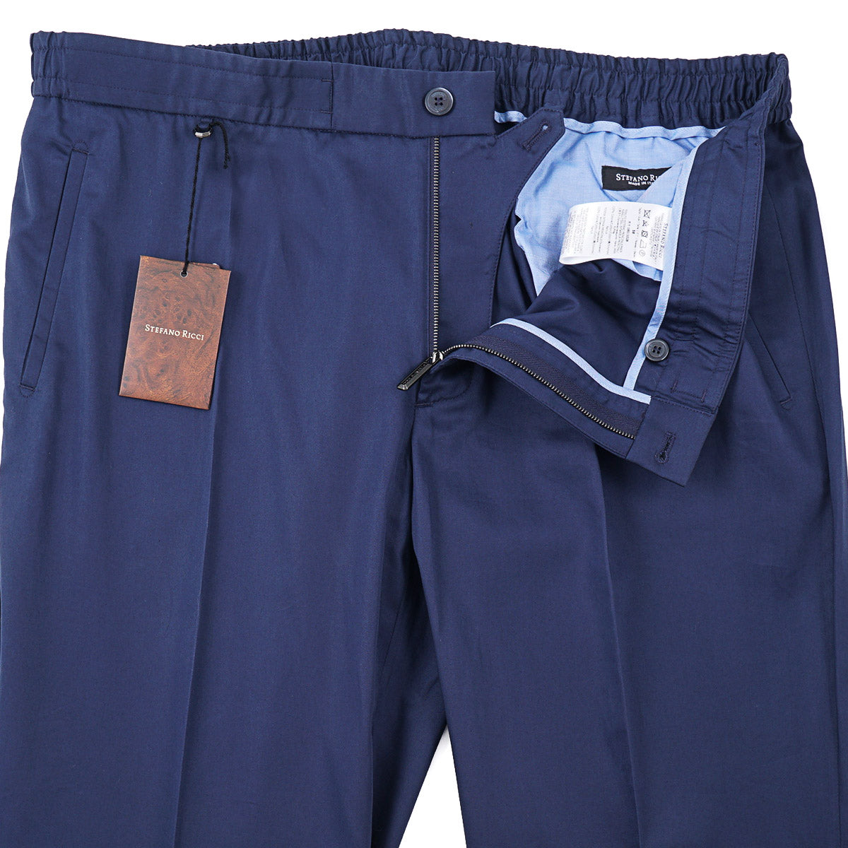 Stefano Ricci Cotton Sport Trouser