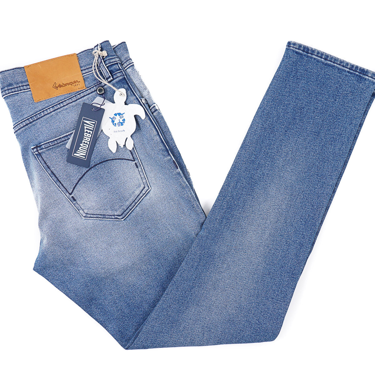 Vilebrequin Slim Tapered Denim Jeans