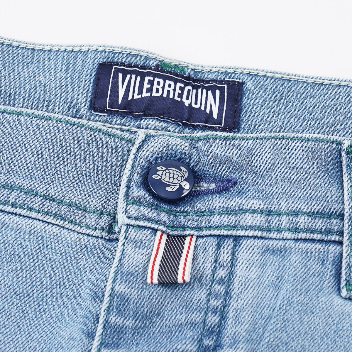 Vilebrequin Slim Tapered Denim Jeans