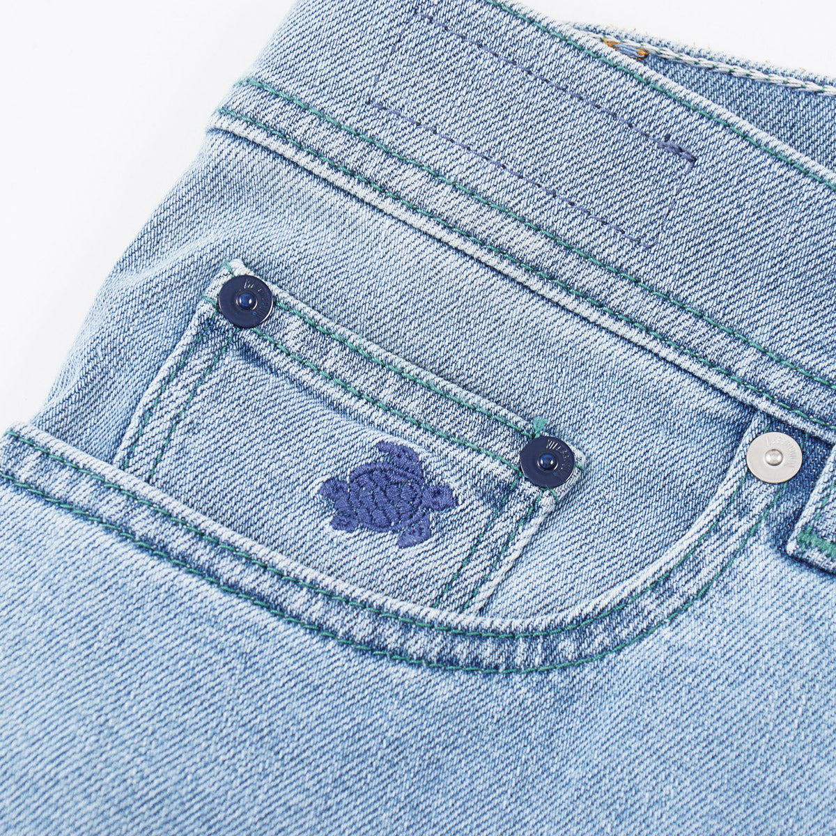 Vilebrequin Slim Tapered Denim Jeans