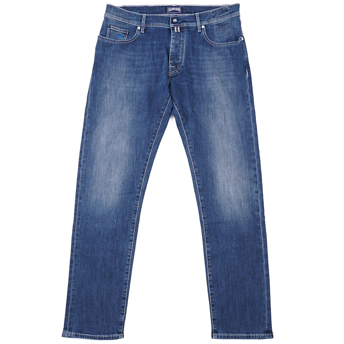 Vilebrequin Regular-Fit Tapered Jeans