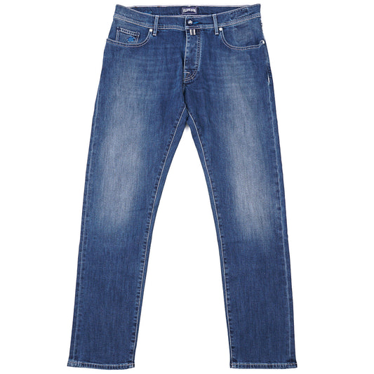 Vilebrequin Regular-Fit Tapered Jeans