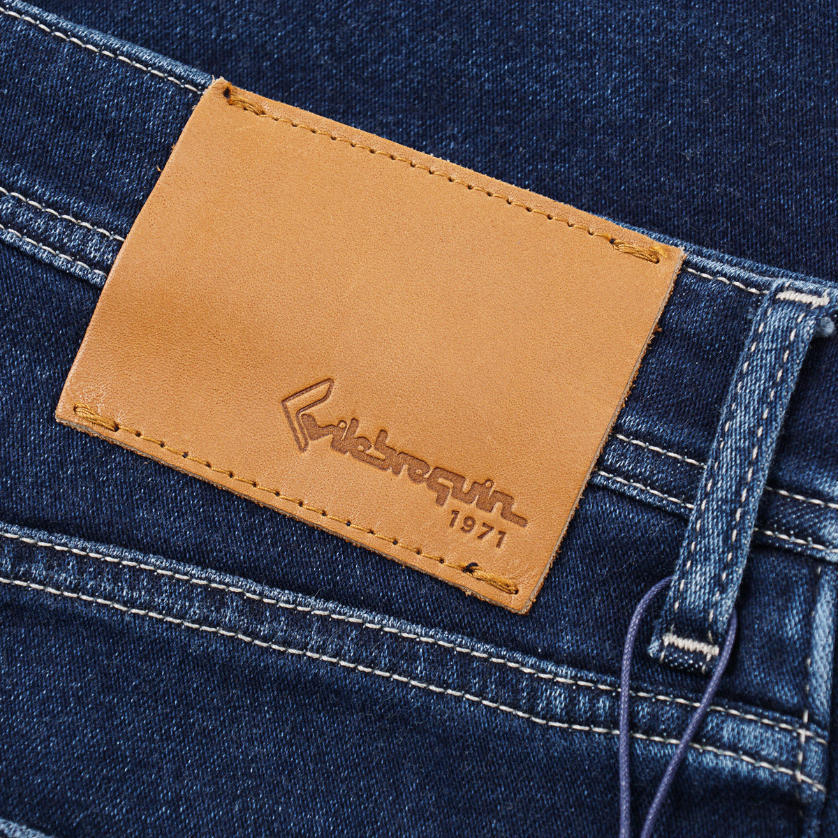 Vilebrequin Slim Straight Denim Jeans