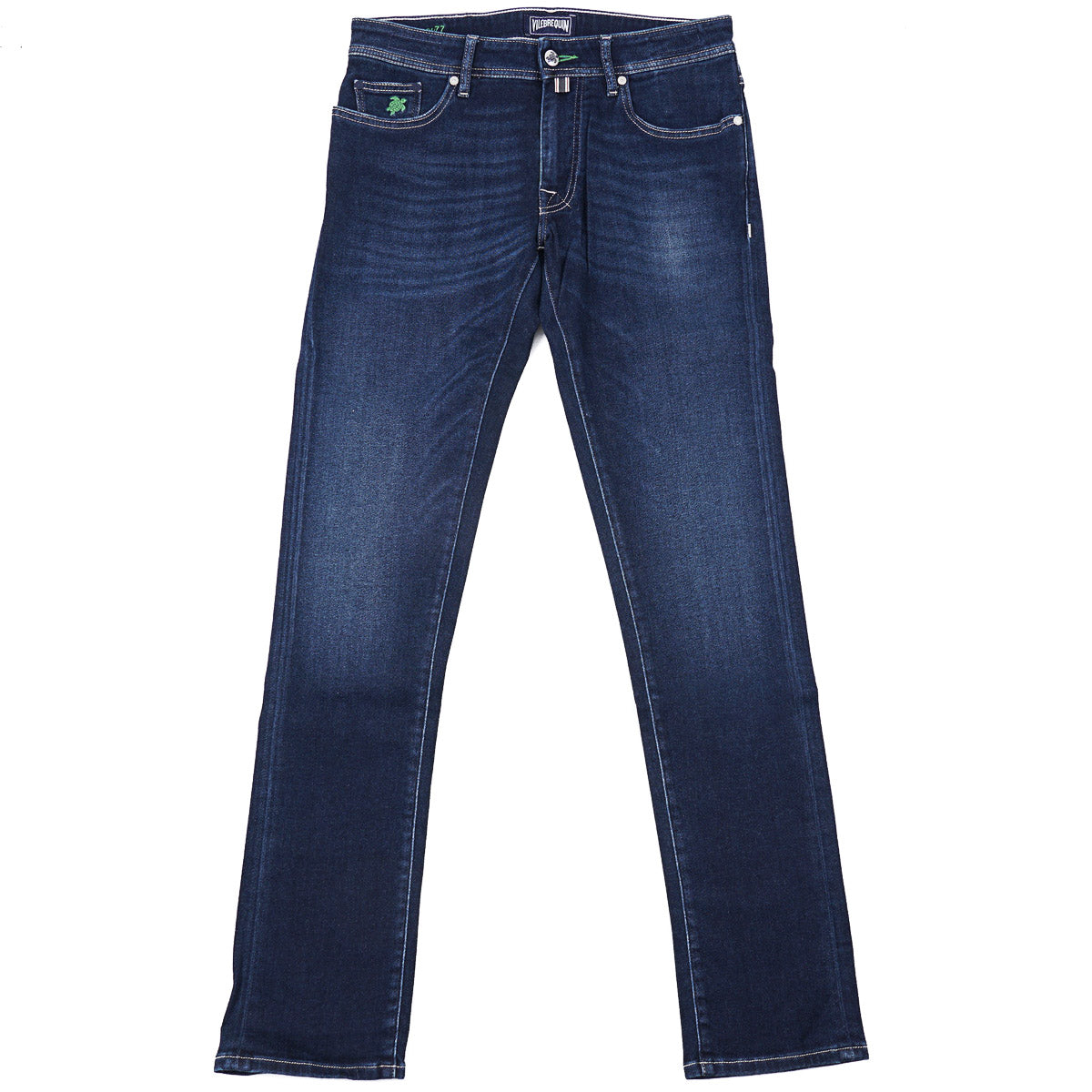 Vilebrequin Slim Straight Denim Jeans