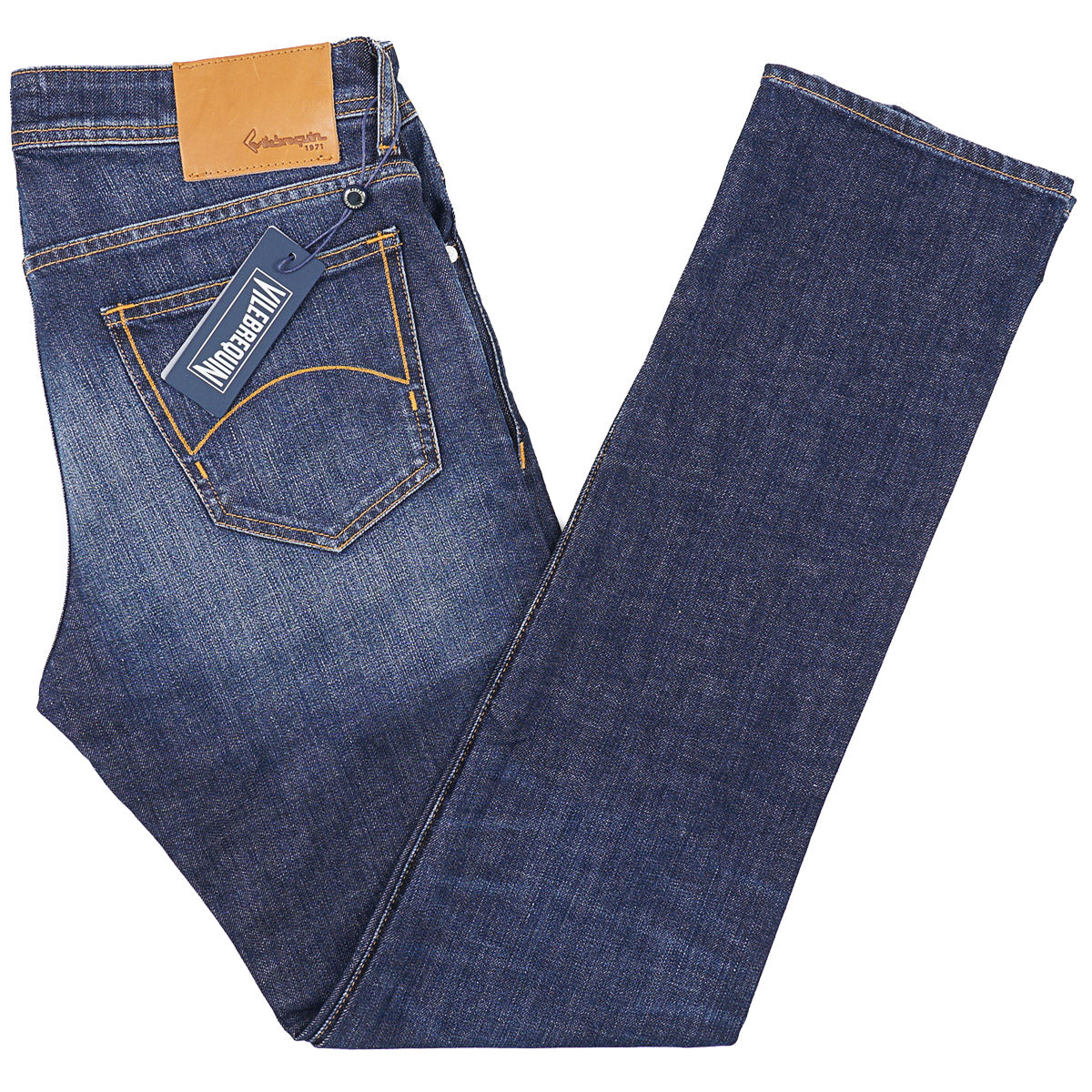 Vilebrequin Slim Straight Denim Jeans