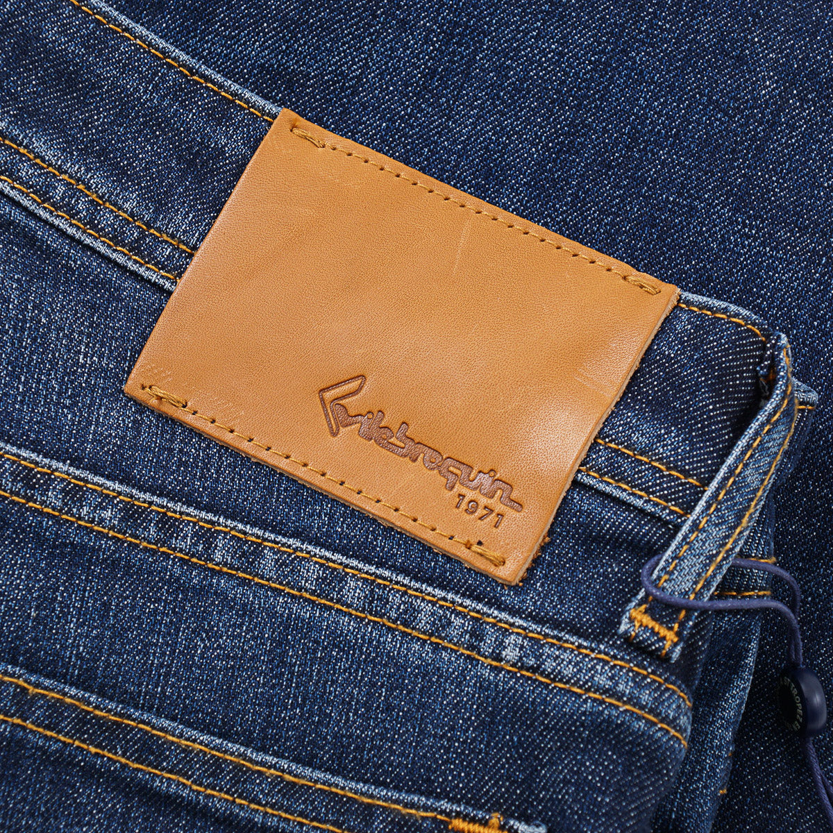 Vilebrequin Slim Straight Denim Jeans