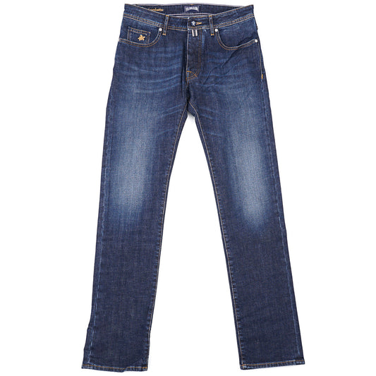 Vilebrequin Slim Straight Denim Jeans