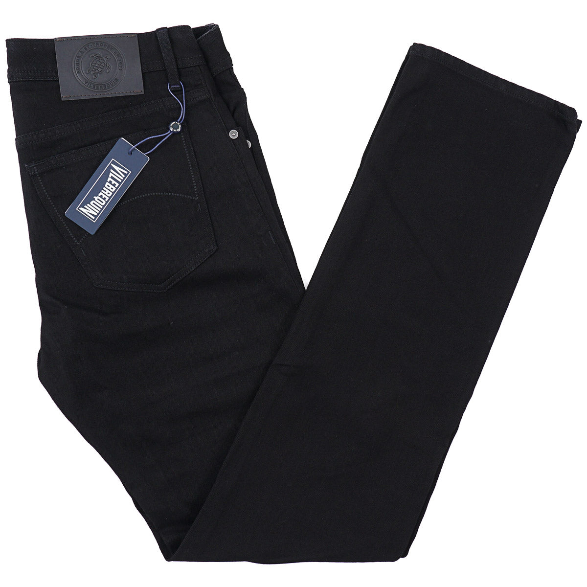 Vilebrequin Regular-Fit Straight Denim Jeans