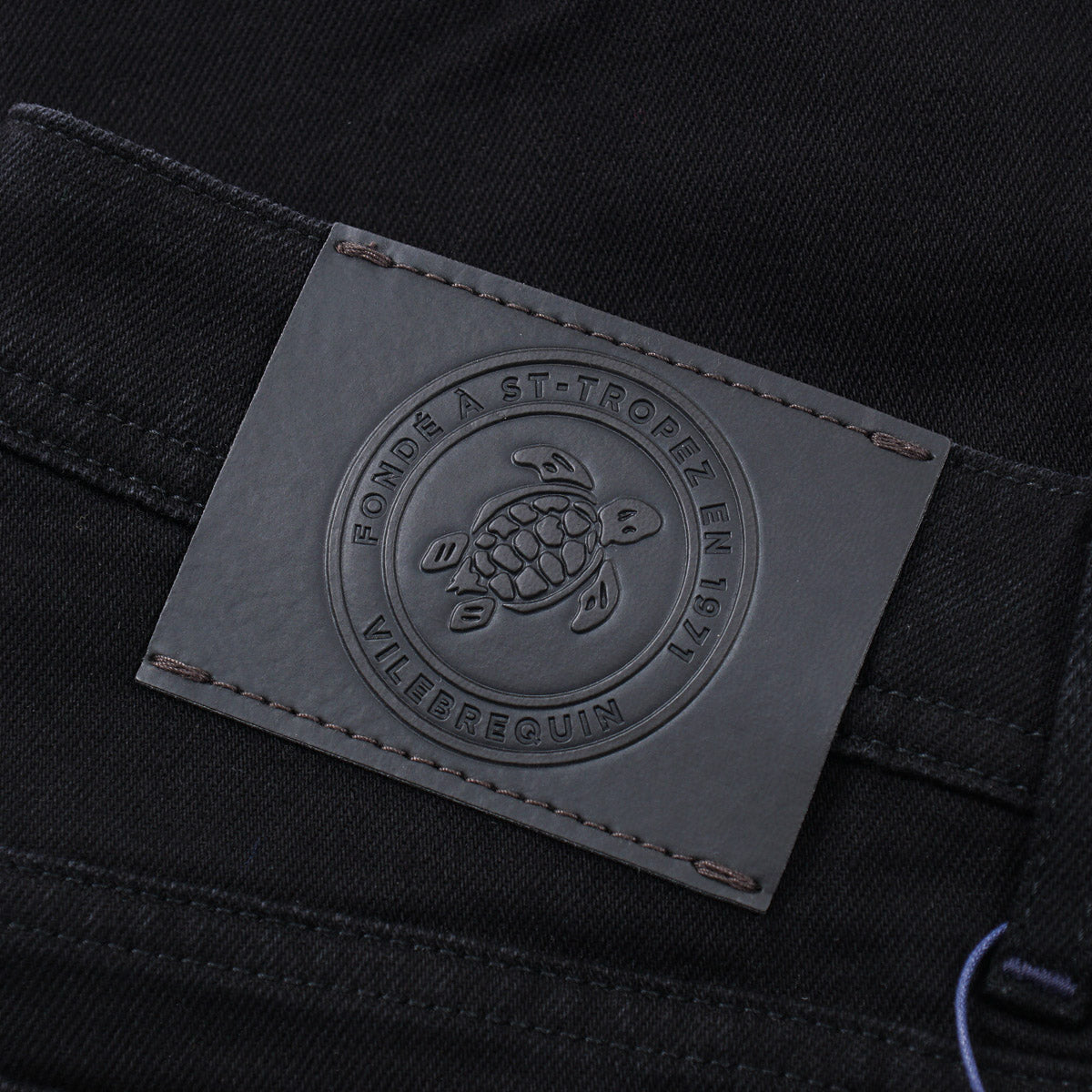 Vilebrequin Regular-Fit Straight Denim Jeans