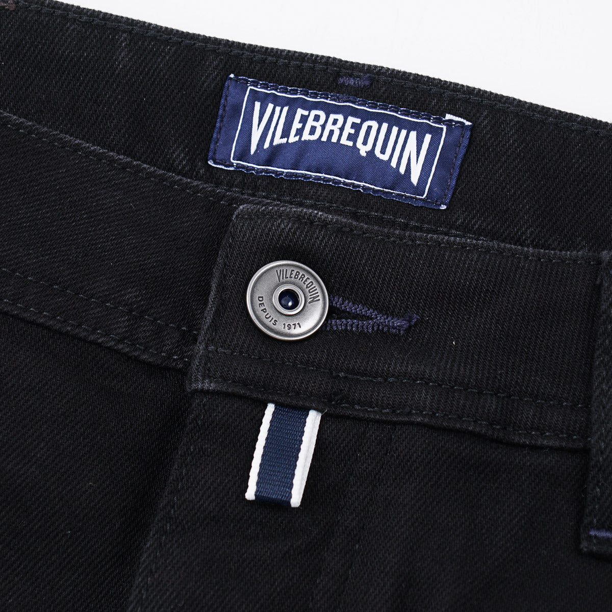 Vilebrequin Regular-Fit Straight Denim Jeans