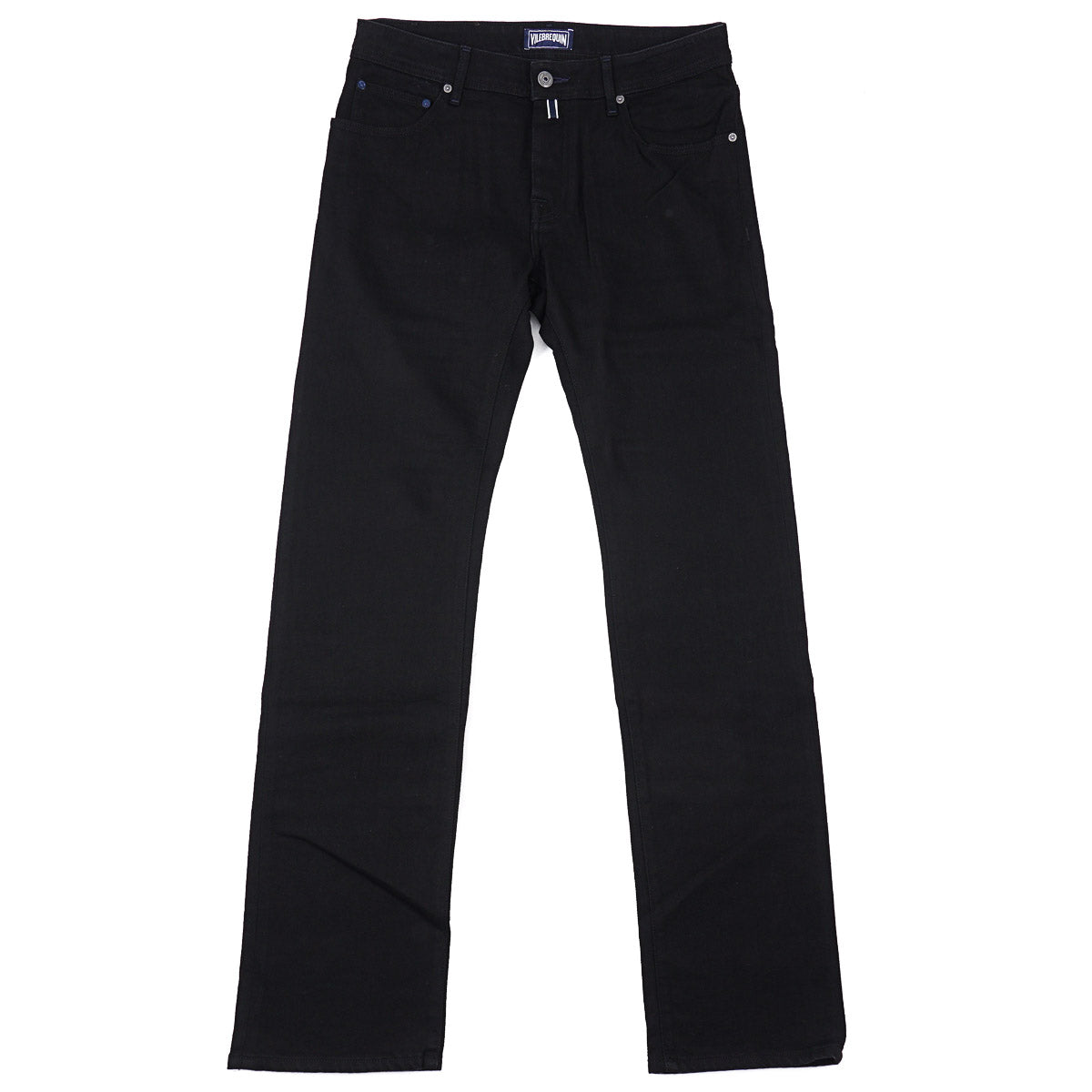 Vilebrequin Regular-Fit Straight Denim Jeans