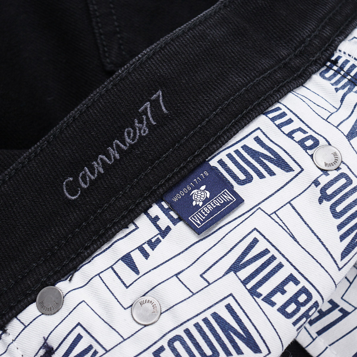 Vilebrequin Regular-Fit Straight Denim Jeans