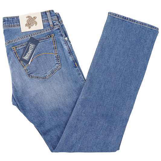 Vilebrequin Regular-Fit Straight Denim Jeans