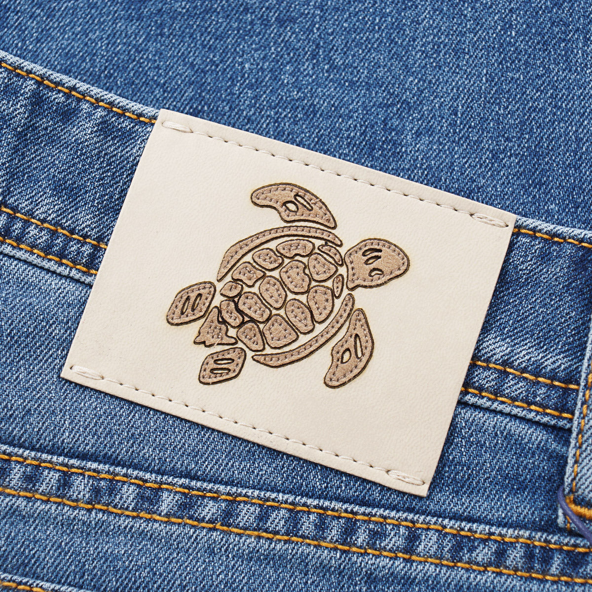Vilebrequin Regular-Fit Straight Denim Jeans