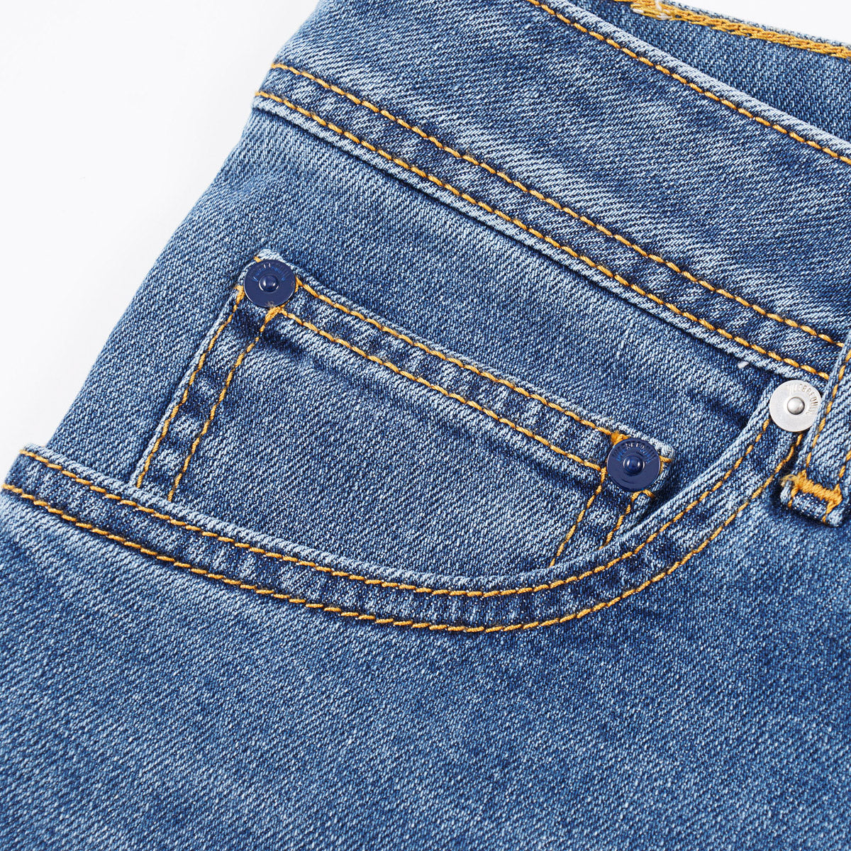 Vilebrequin Regular-Fit Straight Denim Jeans