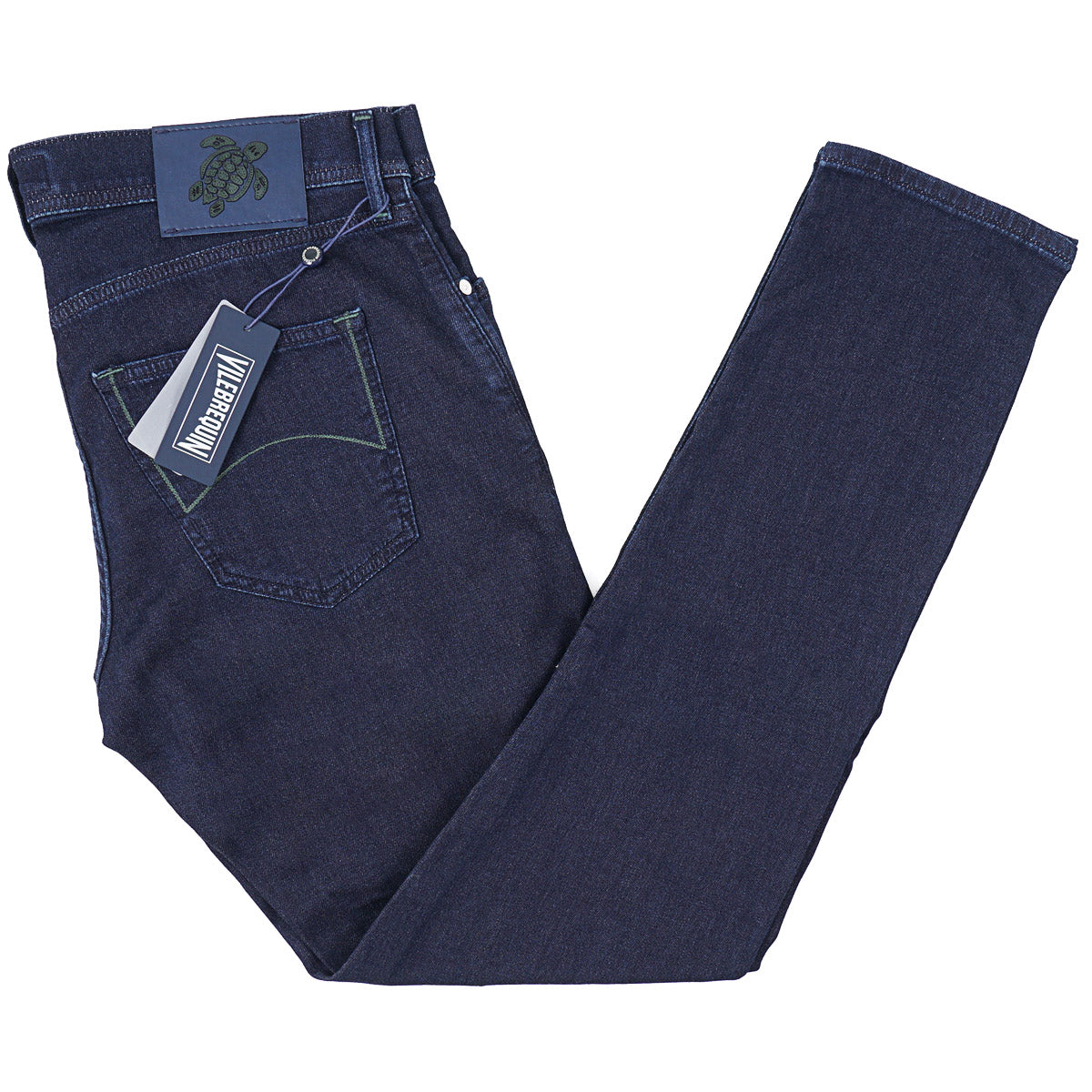 Vilebrequin Regular-Fit Tapered Jeans