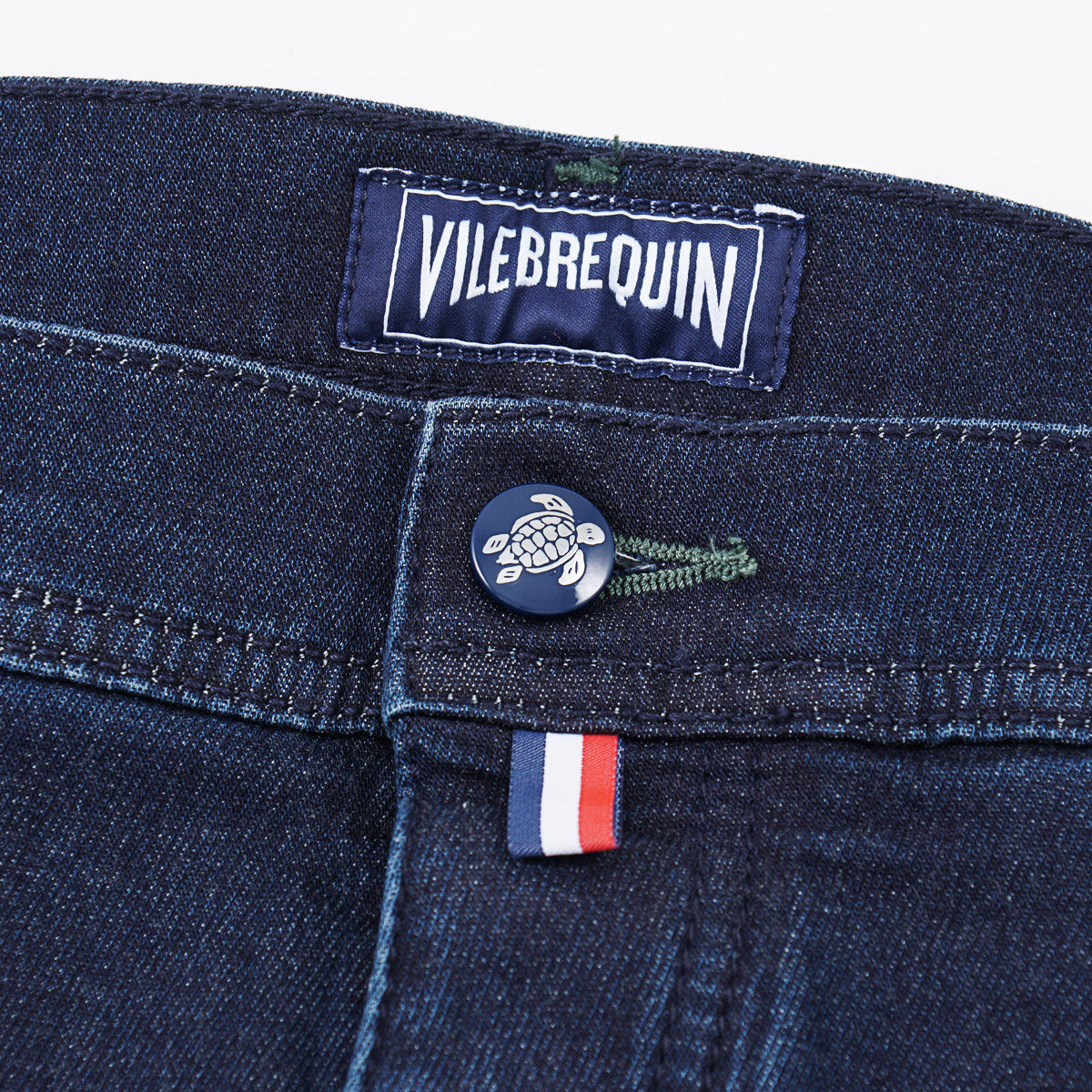 Vilebrequin Regular-Fit Tapered Jeans