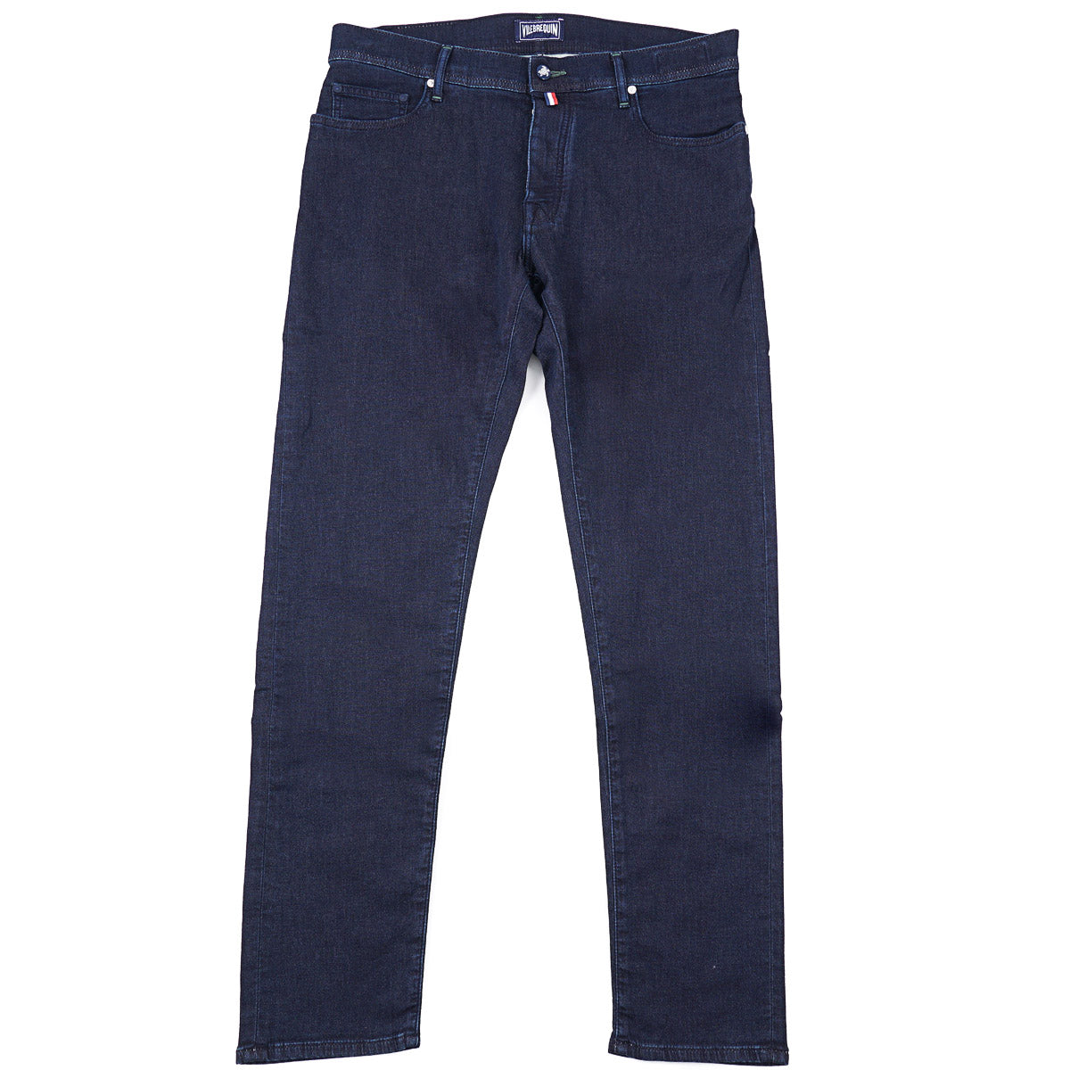 Vilebrequin Regular-Fit Tapered Jeans