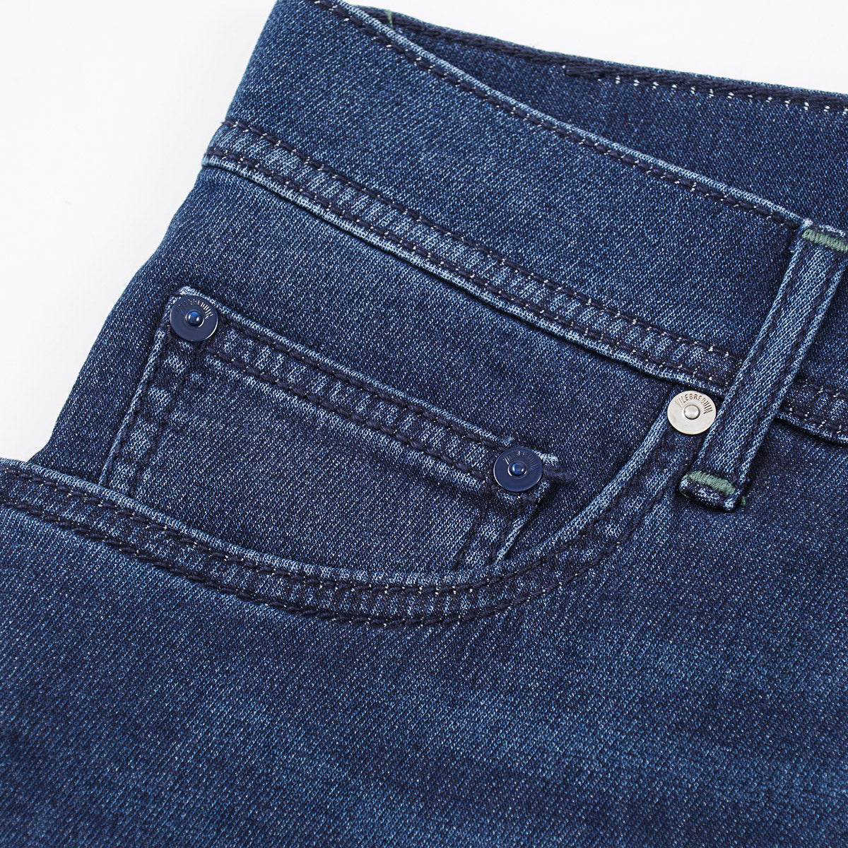 Vilebrequin Regular-Fit Tapered Jeans