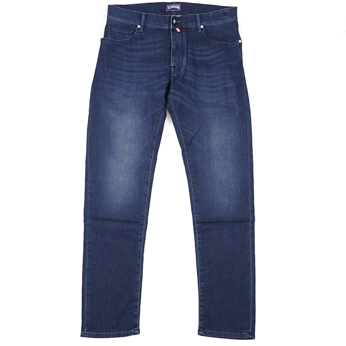 Vilebrequin Regular-Fit Tapered Jeans