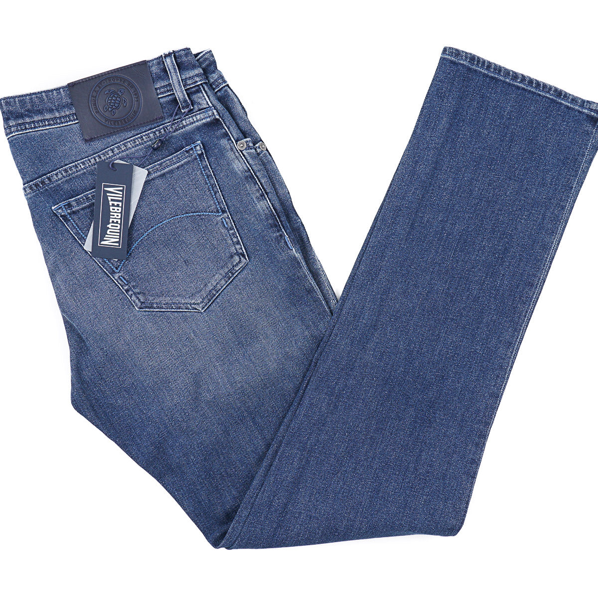 Vilebrequin Regular Straight Denim Jeans
