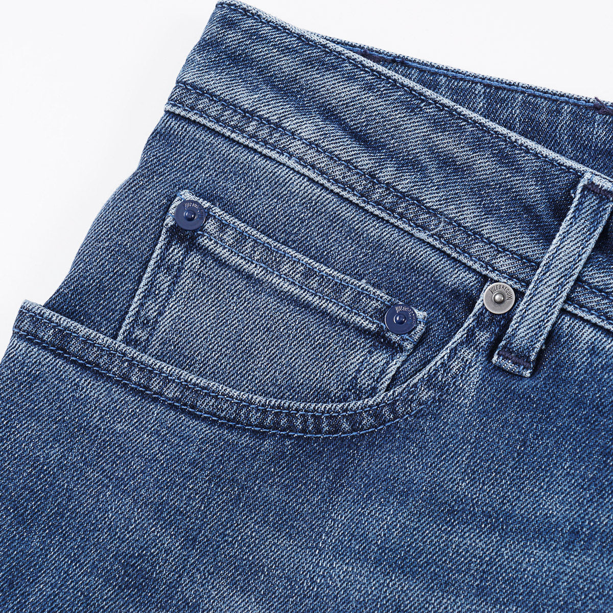 Vilebrequin Regular Straight Denim Jeans