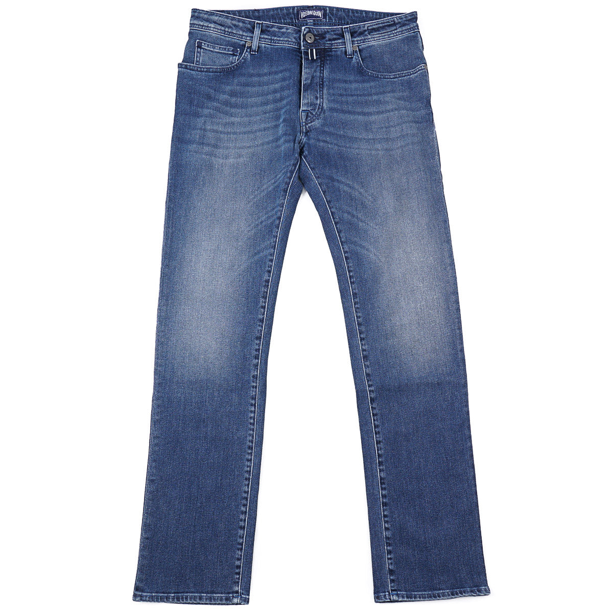 Vilebrequin Regular Straight Denim Jeans