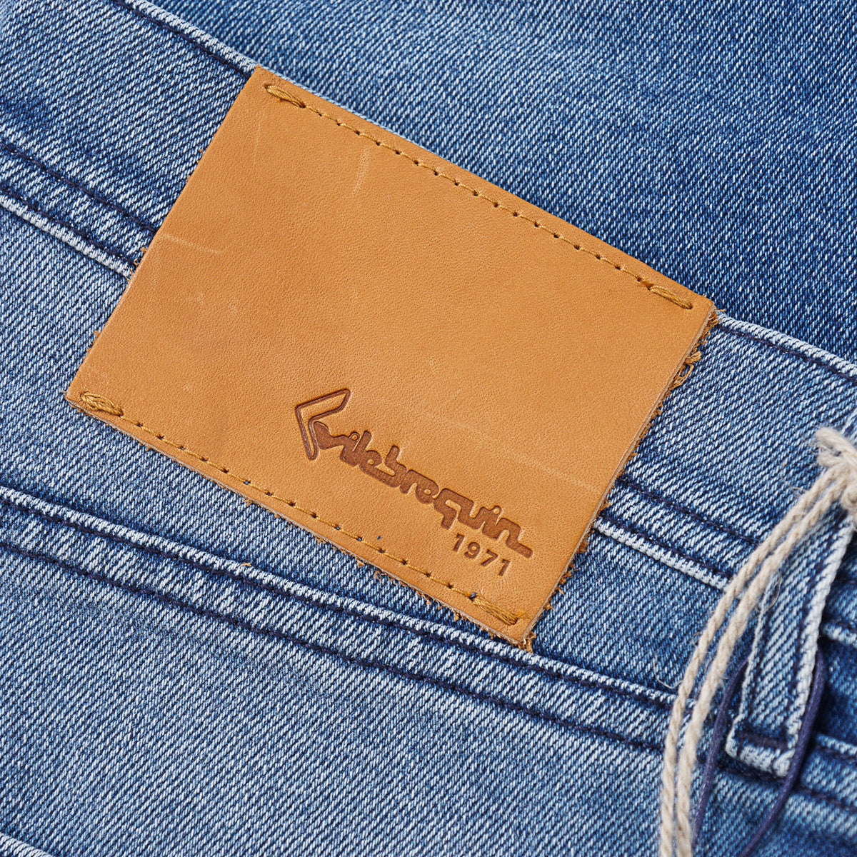 Vilebrequin Slim Tapered Denim Jeans