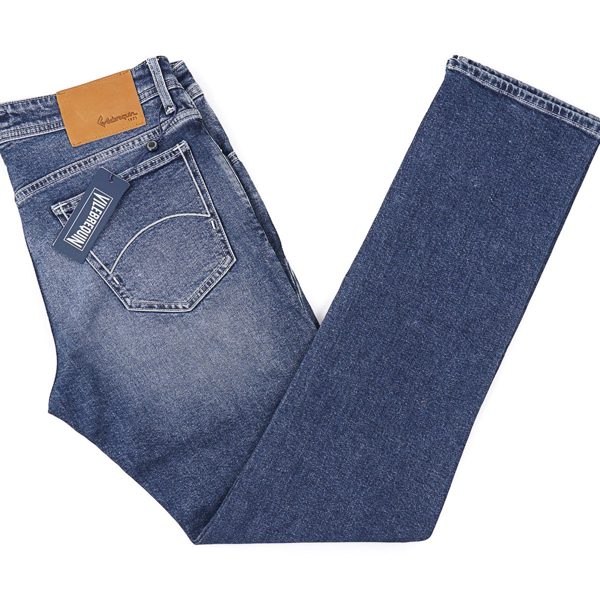 Vilebrequin Slim Straight Denim Jeans