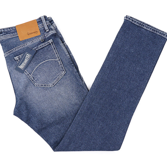 Vilebrequin Slim Straight Denim Jeans
