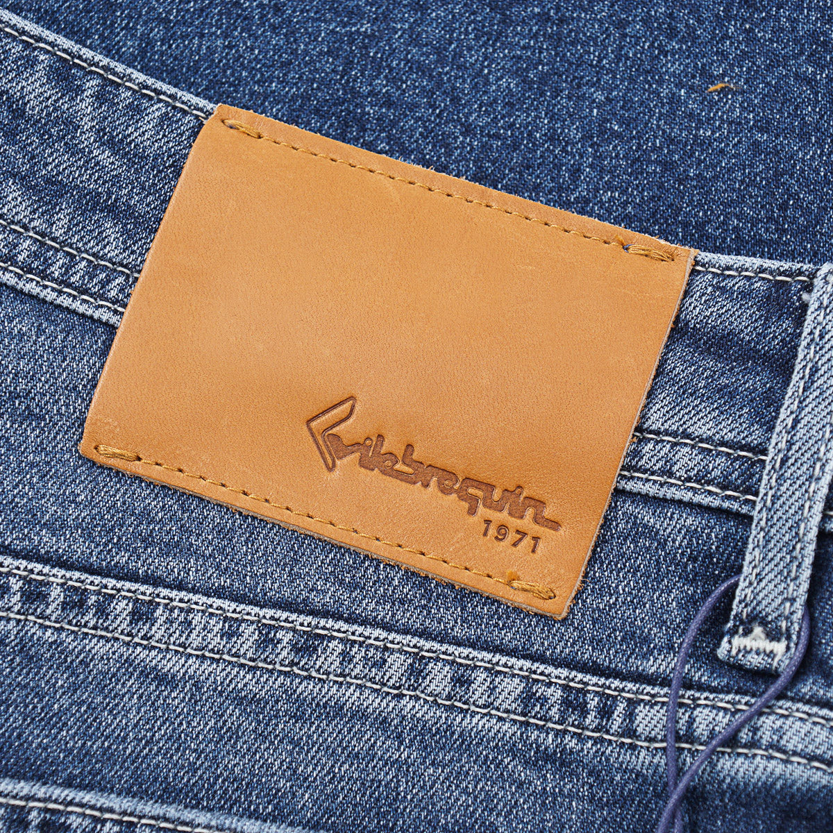 Vilebrequin Slim Straight Denim Jeans