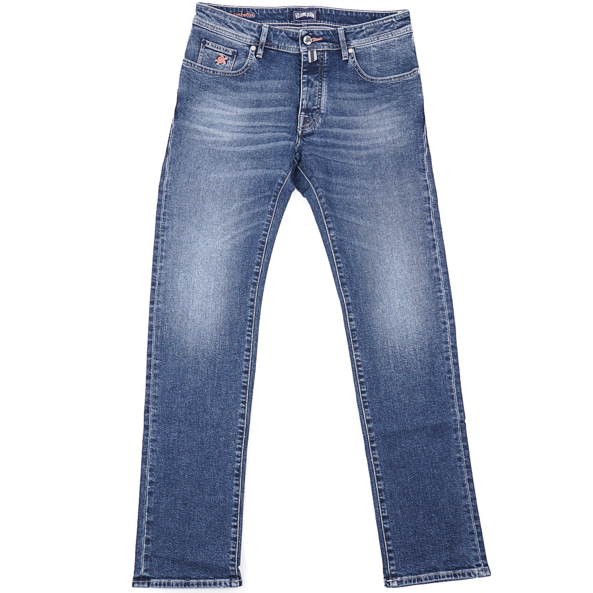 Vilebrequin Slim Straight Denim Jeans