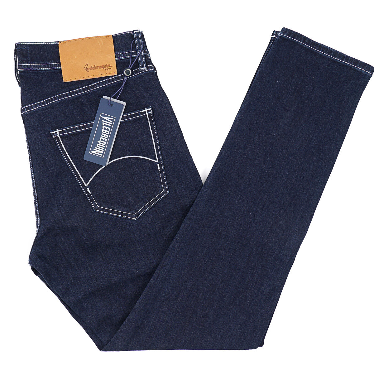 Vilebrequin Slim Tapered Denim Jeans