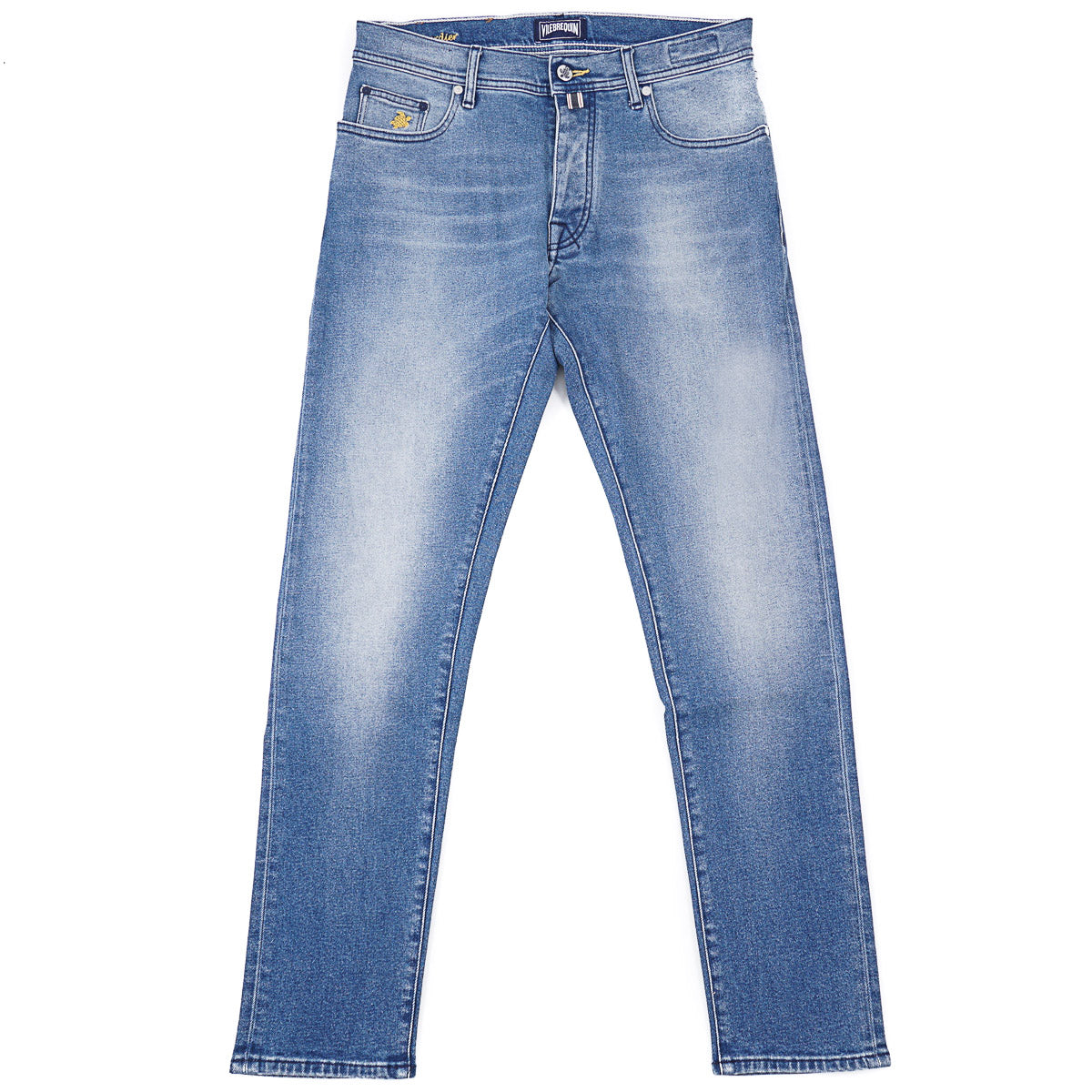 Vilebrequin Slim Tapered Denim Jeans