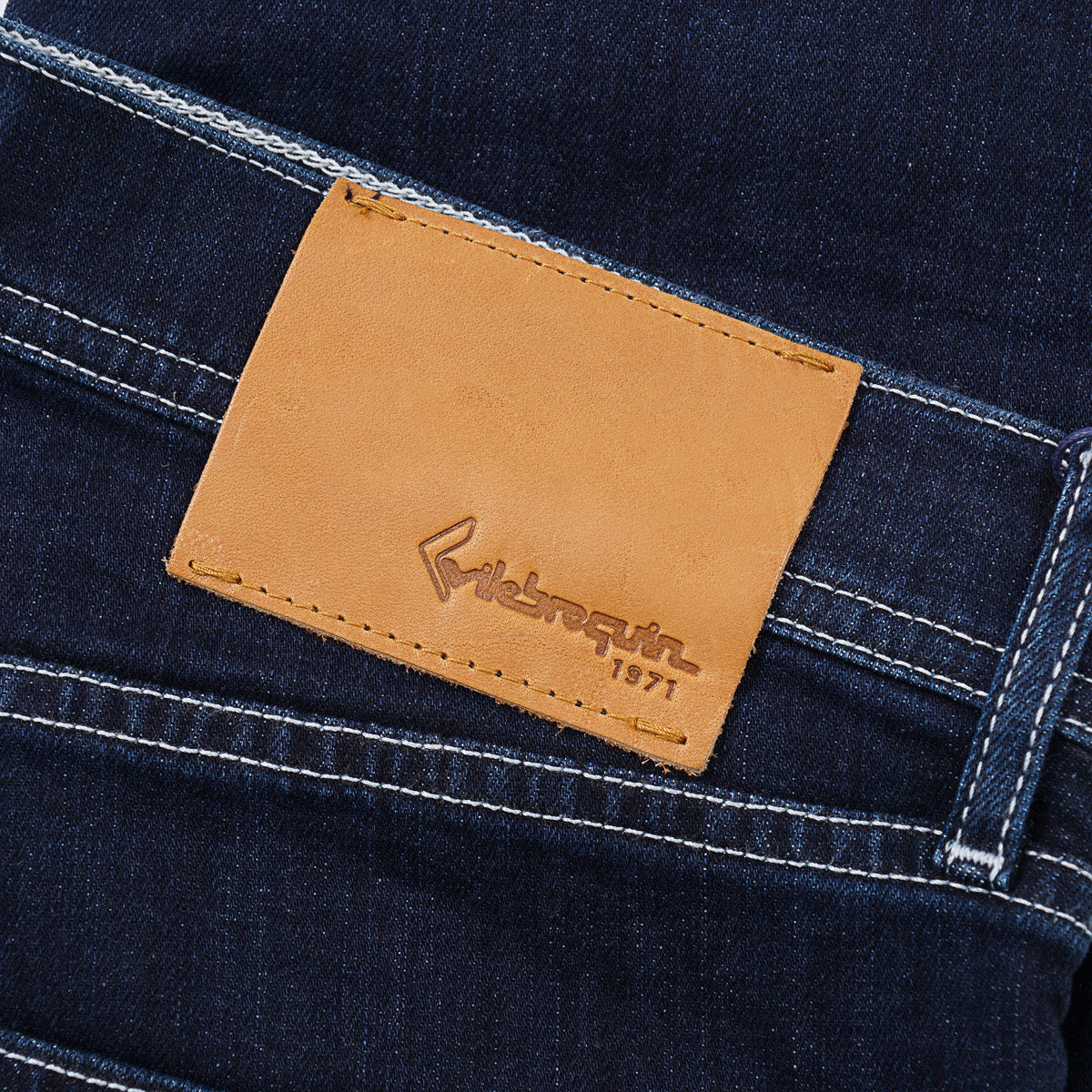 Vilebrequin Slim Tapered Denim Jeans